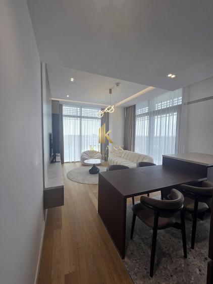 Apartament 3 camere Up-Site Floreasca | Turnul 1, Etaj 14 | Prima închiriere
