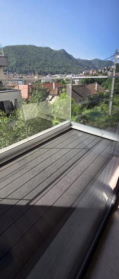 Apartament cu 2 camere in Centrul Civic, decomandat,56 mp,terasa,mobilat, utilat