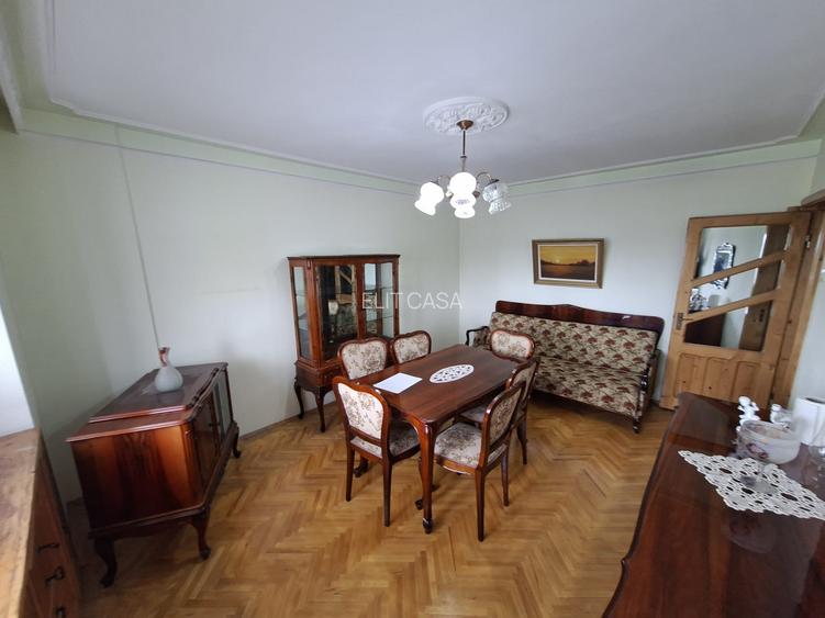 Apartament cu 3 camere decomandat, etajul  5/8, zona Garii - 2