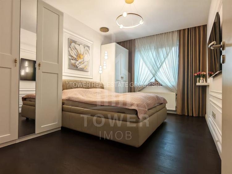 Apartament Premium la Parter + Grădină 159 mp & 2 Locuri Parcare - 11