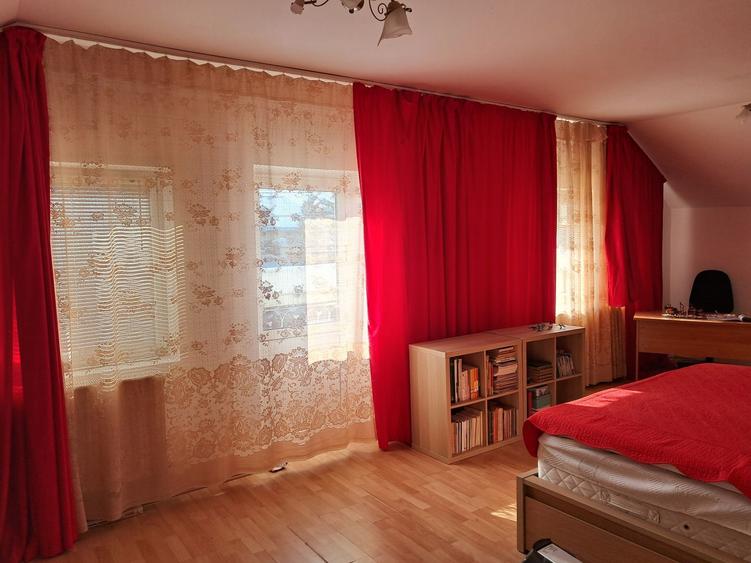 Vanzare casa individuala Otopeni, P+1+Pod, amprenta 130 mp, teren 780 mp