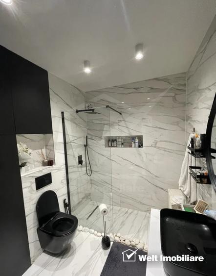 Apartament 2 camere de închiriat in Marasti, cu parcare subterana