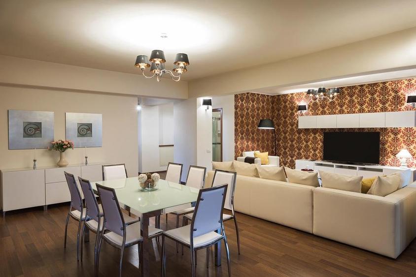 Duplex 130 mp + terasa 3 camere Ultracentral