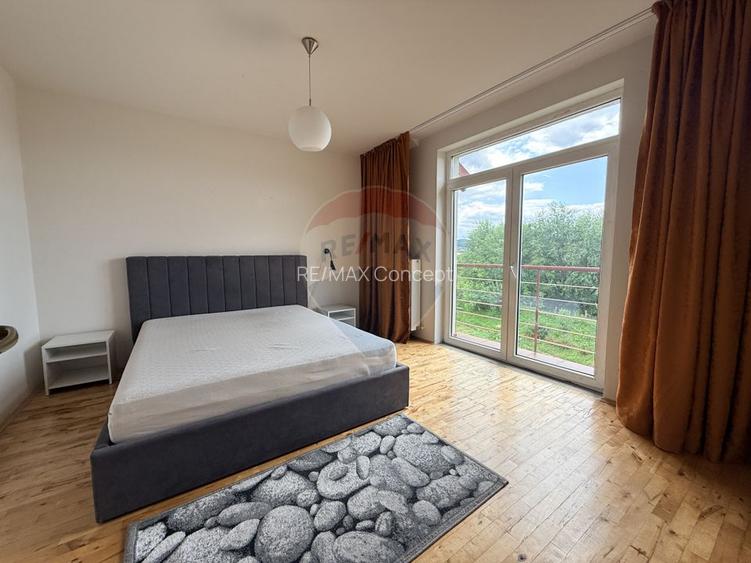 Casă | Vilă insiruita | Inchiriere| 4 camere - 9