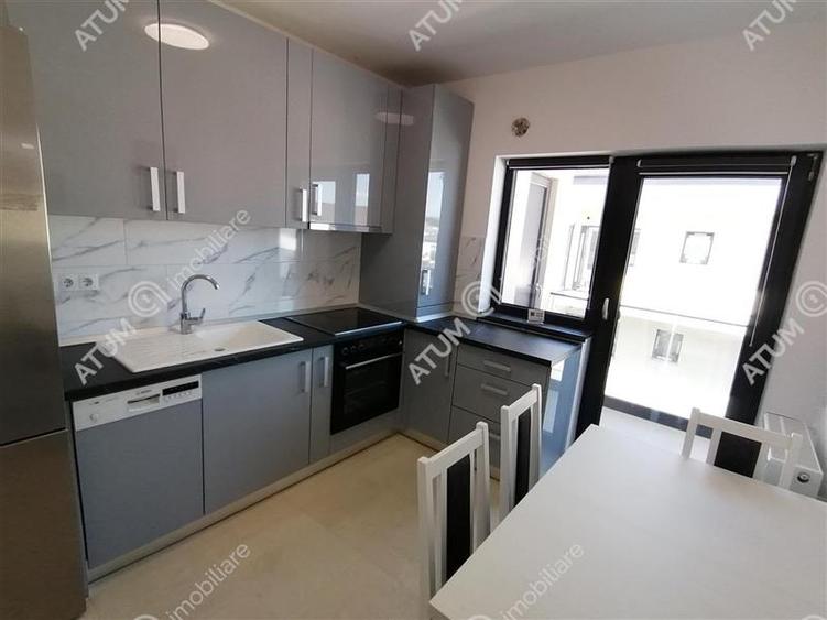 Apartament 2 camere balcon parcare zona Mihai Viteazul Selimbar