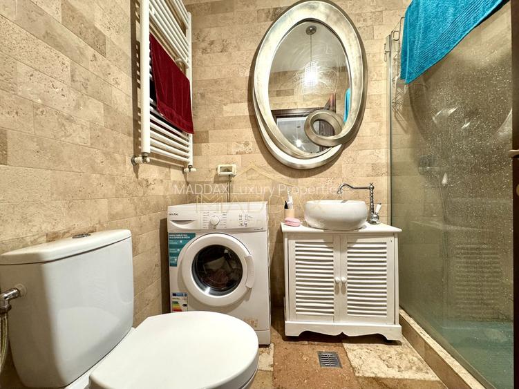 Apartament cu 2 camere *70mp utili*/ Boutique Building / Floreasca - Lacul Tei