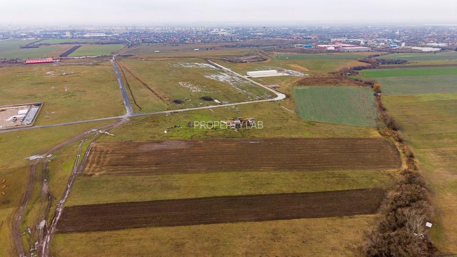 Teren intravilan de 5000 mp lângă centura Nord - 15