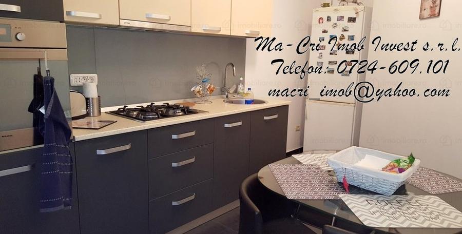 Inchiriem-apartament 2 camere-zona Voluntari, cu loc de parcare