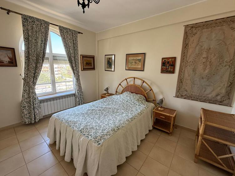 Apartament 4 camere, 101.21 mp, pe plaja Coral Beach – Navodari