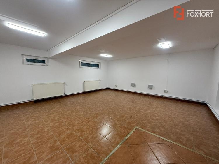 COMISION 0% Spatiu de birou cu 3 incaperi, 90 mp, zona Telegrafului