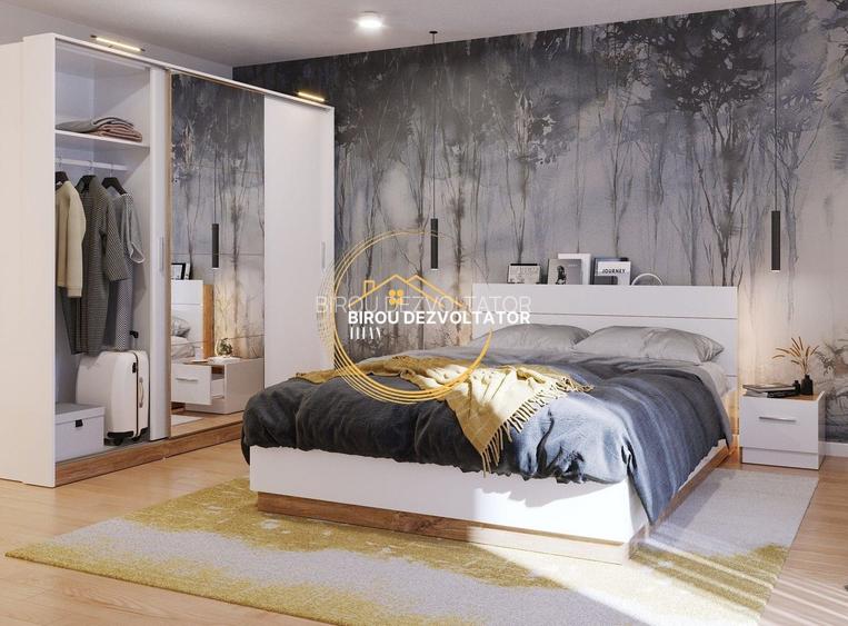 Penthouse Decomandat 2 bai Titan Pallady metrou Teclu Pret promo - 5