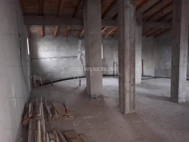 Vila D+P+M 230mp construiti la GRI, teren=591mp Brailita - 2