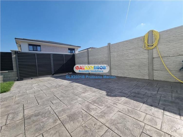 Vanzare casa de tip Duplex cu 370 mp de teren situat la Str Margelelor - 7