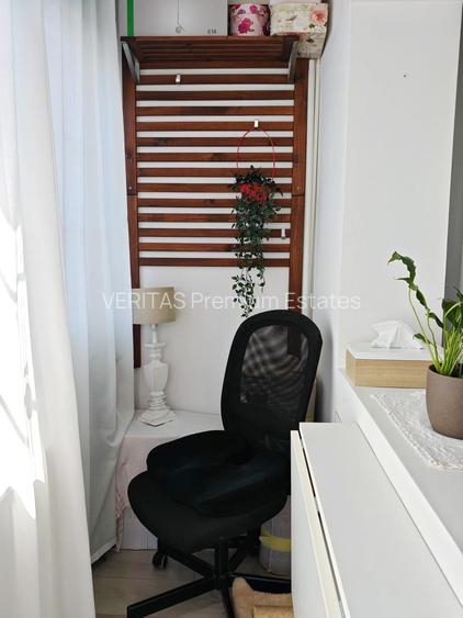 apartament 2 camere langa parcul Tineretului, centrala proprie, renovat, parcare - 17
