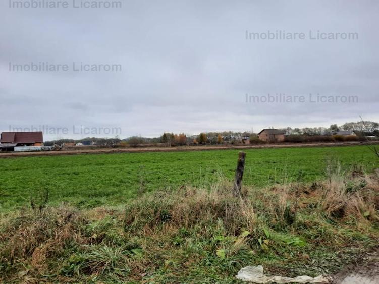 Teren intravilan Stupini ,Central, 823mp,Utilitati,83000 eur