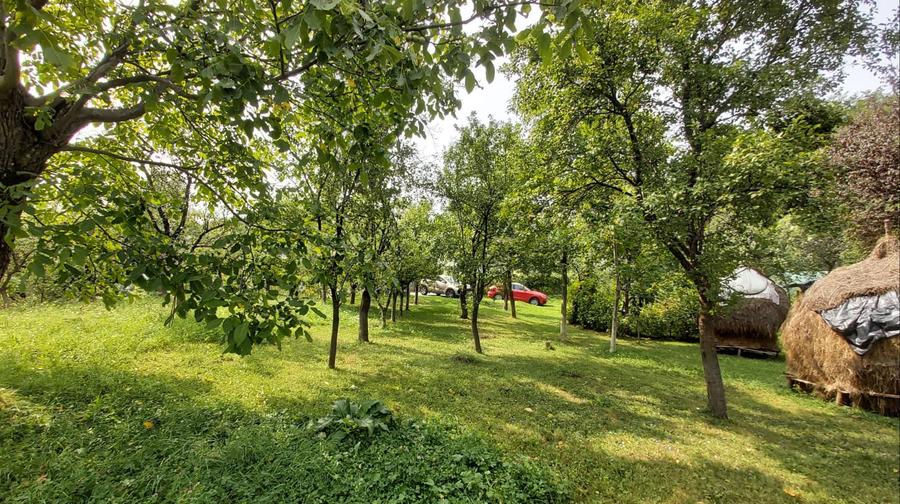 Oportunitate vanzare 6000 mp teren drept,superb toate utilitatile Breaza Prahova
