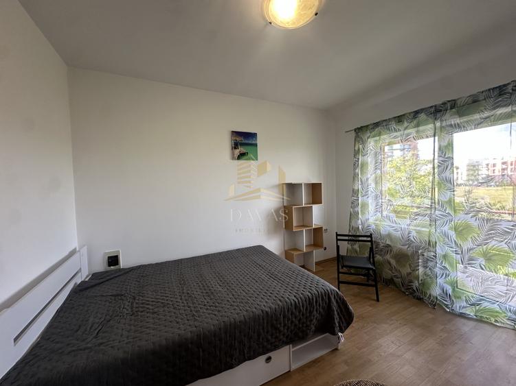 Duplex de Închiriat cu 4 camere | Zona Andrei Muresanu | Zona retrasa