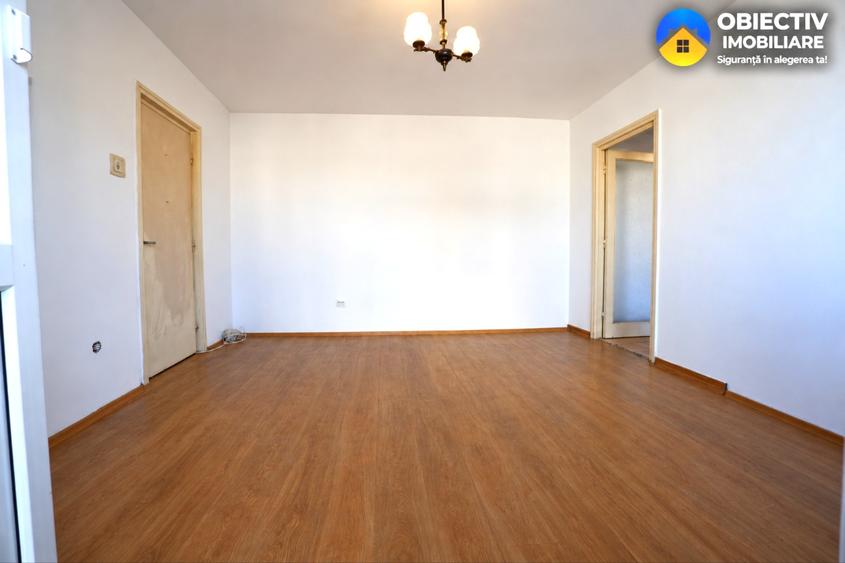 Apartament 2 camere, etaj 3, zona Mihai Eminescu, Piatra Neamt
