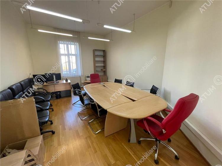 Spatiu birouri in zona centrala din Sibiu