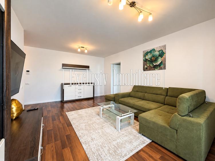Apartament premium 2 camere | Faleza Nord | BND Building | Parcare