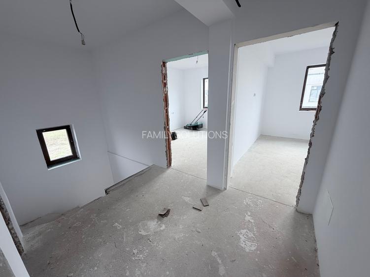 Casa individuala Allegria. 5 cam. Util 128mp. Teren 492 mp - 21