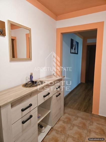 Apartament 2 camere de inchiriat, zona Dacia, pet friendly - 2
