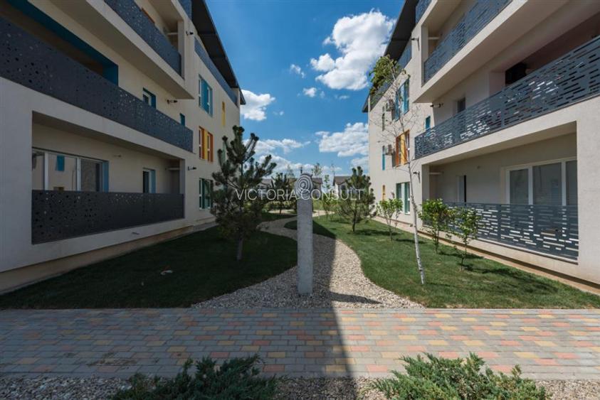 Gorgeous flat for rent in Otopeni! Apartament 2 camere cu loc de parcare inclus - 12