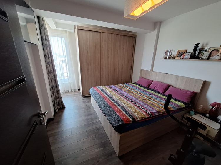 Apartament 3 camere, Jozsef Attila, etaj 2/3, complet renovat