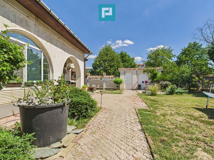 Casă individuală parter, zona Calea Șagului - 27