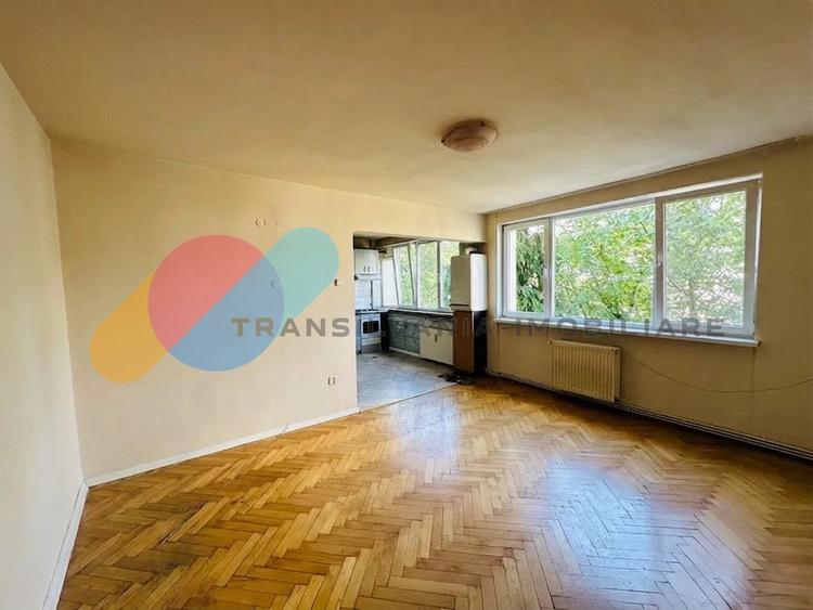 Apartament modern de 60 mp, 3 camere – lângă Școala Onisifor Ghibu
