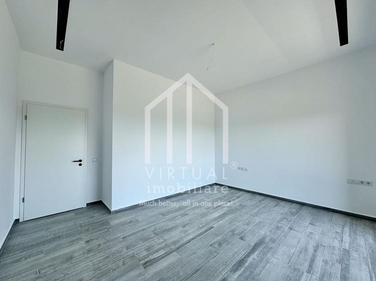 Casa individuala - 203 mp utili si teren de 500 mp - Selimbar