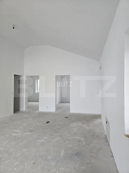 Casa 3 camere, Martinesti 3 sau 6 ari teren - 10