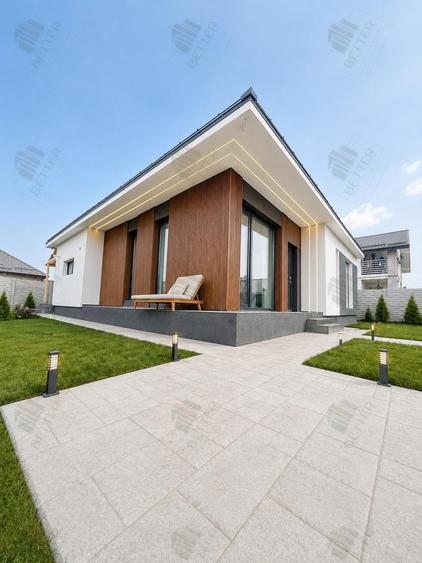 Casă 4 camere în Berceni, Ilfov – curte 410 mp, gata pentru mutare