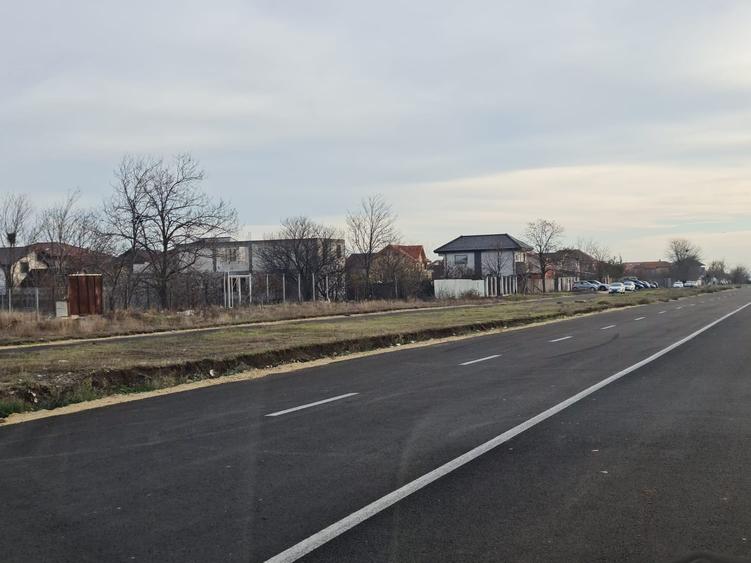 Vand teren in Constanta zona Km 5 Veterani