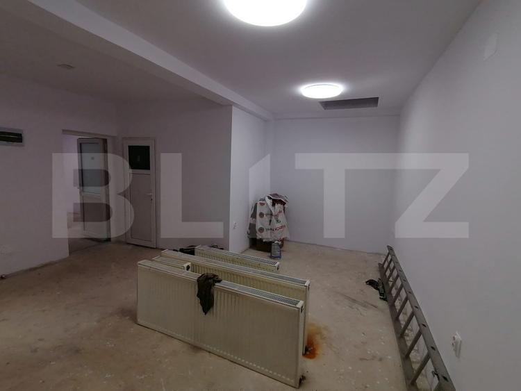 Spatiu de birou cu 3 incaperi, 73 mp, zona Semicentral