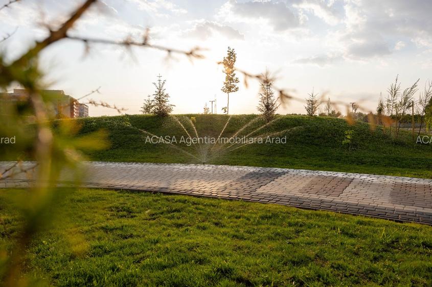 Apartament 2 camere, etaj 2, bloc R39, Ared City Arad - 6