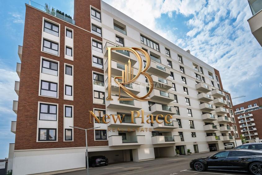 Crystal North | Exclusivitate | Terasa de 13 mp | LUX - 18