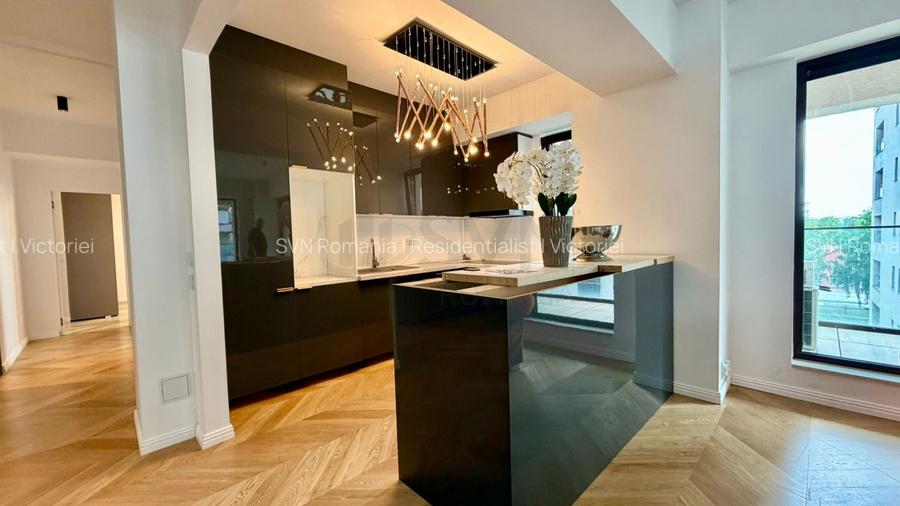 REA1029157 Apartament 3 camereI Parcare I Scoala Americana - 5