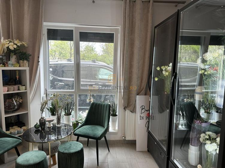Spatiu comercial de vanzare 50,2 mp, zona Grand Arena Mall, Berceni
