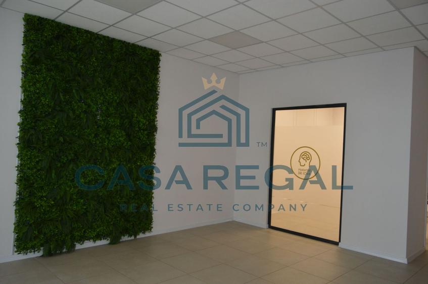 Spatiu comercial 82mp utili, bloc A3 - Victoria Rezidential