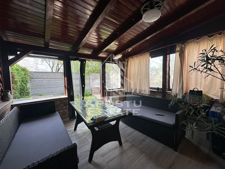 Triplex cu 3 camere de vanzare, P+M, Utvin, Timis