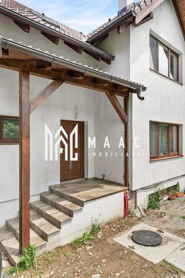 Casa 5 camere | Moderna | Teren 1036 MP | Tocile