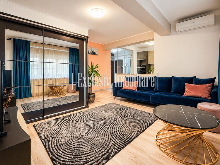 Apartament 2 camere | Inel 2 - Primo | Parcare
