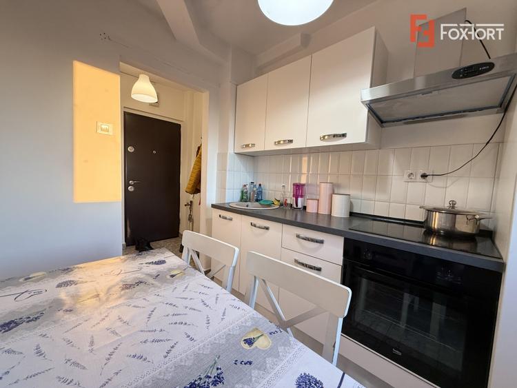 Apartament cu 2 camere de vanzare in Timisoara, zona Garii