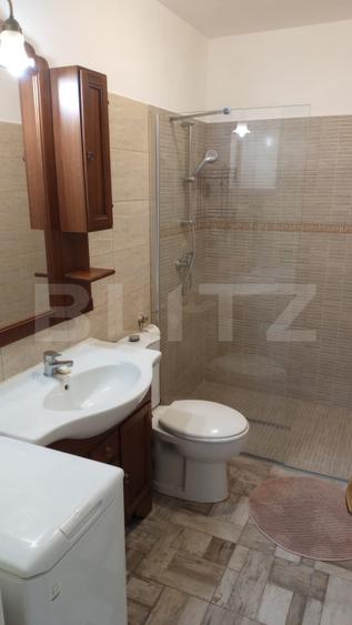 Garsoniera de inchiriat, 35 mp, zona Centru Vechi