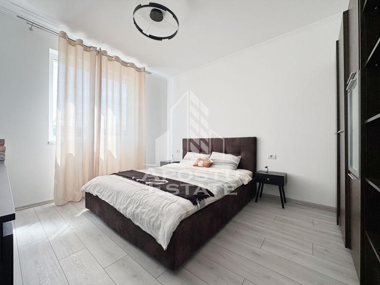 Apartament 2 camere de vanzare 48mp utili + 7mp terasa, Giroc
