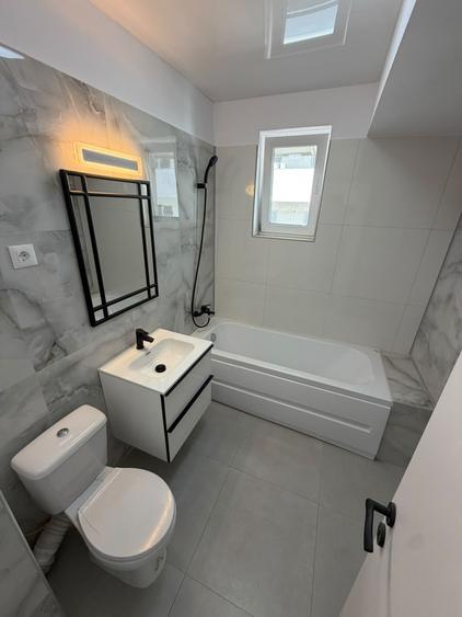 Apartament 2 camere studio gata de mutare cu balcon mare