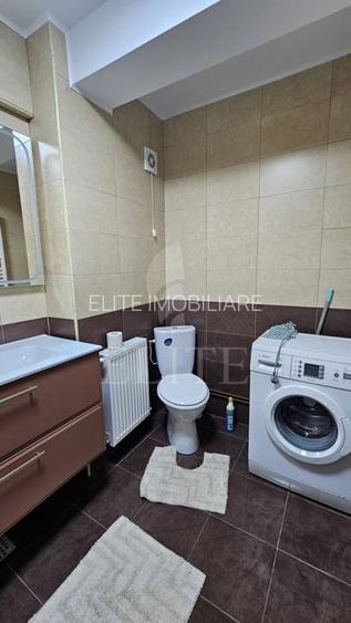 Apartament o camera în zona PLATINIA - 11