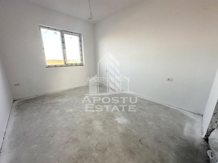 Duplex cu perete dublu si izolat 4 camere finisaje la alegere in Giroc - 24
