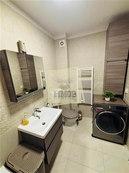 Apartament Premium 3 camere | Parcare | Balcon Magnolia